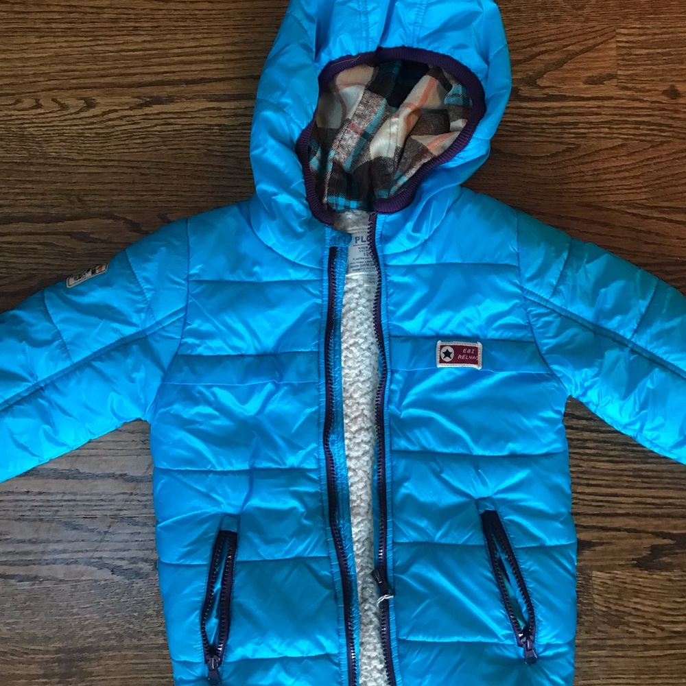 Boys Ploson winter jacket